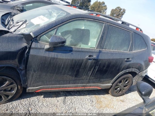 JF2SKARC2LH562110 Subaru Forester Sport