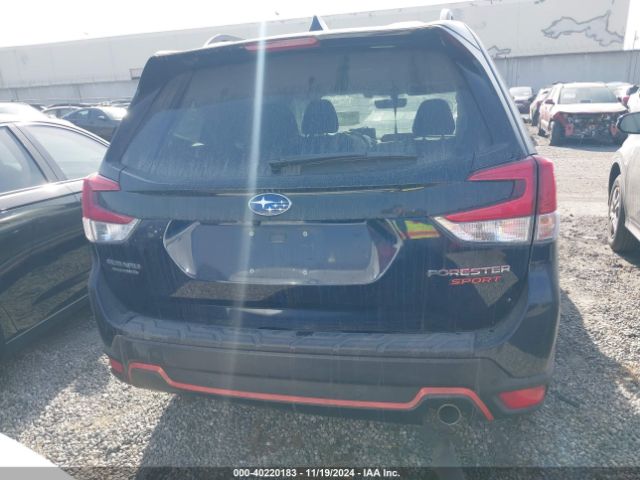 JF2SKARC2LH562110 Subaru Forester Sport