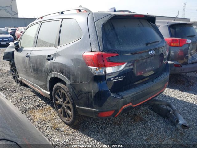JF2SKARC2LH562110 Subaru Forester Sport