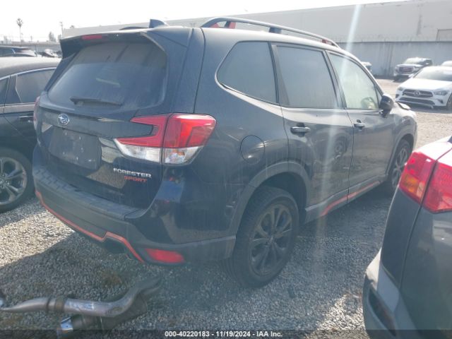 JF2SKARC2LH562110 Subaru Forester Sport