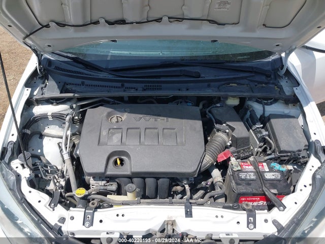 Toyota COROLLA L 2016 5YFBURHE3GP505029 Image 10