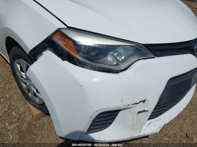 Toyota COROLLA L 2016 5YFBURHE3GP505029 Image 12