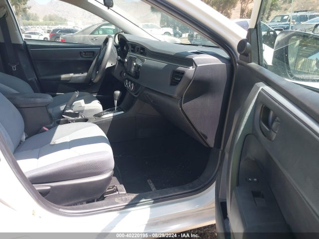 Toyota COROLLA L 2016 5YFBURHE3GP505029 Image 5
