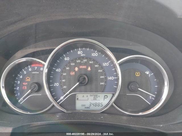 Toyota COROLLA L 2016 5YFBURHE3GP505029 Image 7