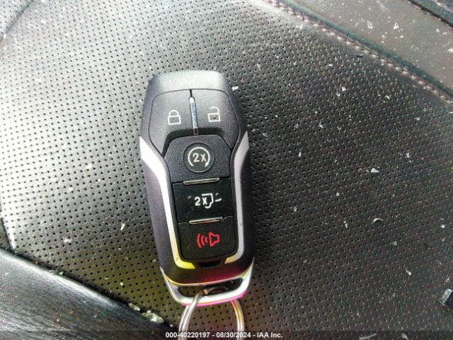 1FTEW1EG9FFC38631 Ford F-150 Platinum