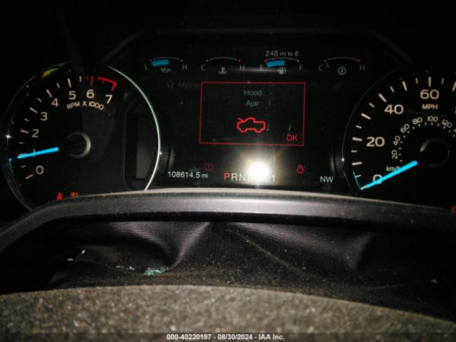 1FTEW1EG9FFC38631 Ford F-150 Platinum