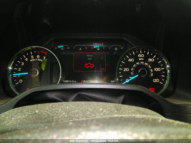 1FTEW1EG9FFC38631 Ford F-150 Platinum