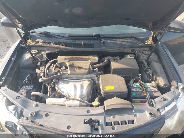 Toyota CAMRY SE 2014 4T1BF1FK3EU750073 Image 10