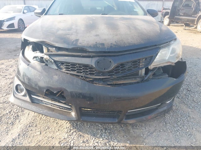 Toyota CAMRY SE 2014 4T1BF1FK3EU750073 Image 13