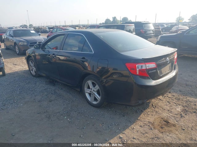 Toyota CAMRY SE 2014 4T1BF1FK3EU750073 Image 3
