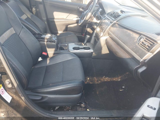 Toyota CAMRY SE 2014 4T1BF1FK3EU750073 Image 5