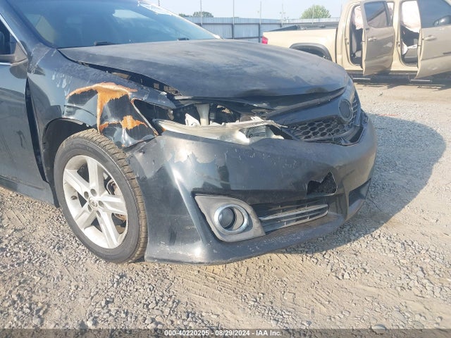 Toyota CAMRY SE 2014 4T1BF1FK3EU750073 Image 6