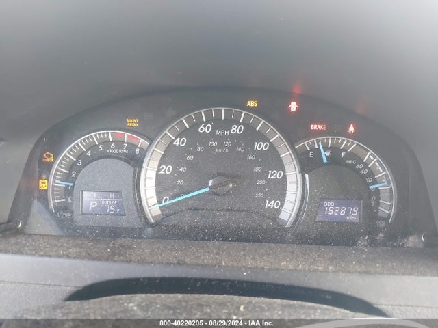 Toyota CAMRY SE 2014 4T1BF1FK3EU750073 Image 7