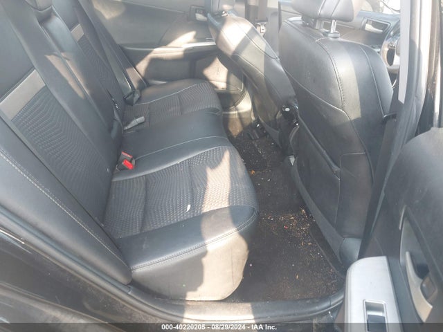 Toyota CAMRY SE 2014 4T1BF1FK3EU750073 Image 8