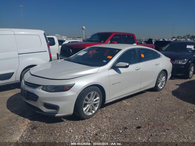 1G1ZE5ST0HF252121 Chevrolet MALIBU 1LT
