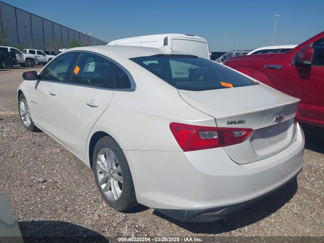 1G1ZE5ST0HF252121 Chevrolet MALIBU 1LT
