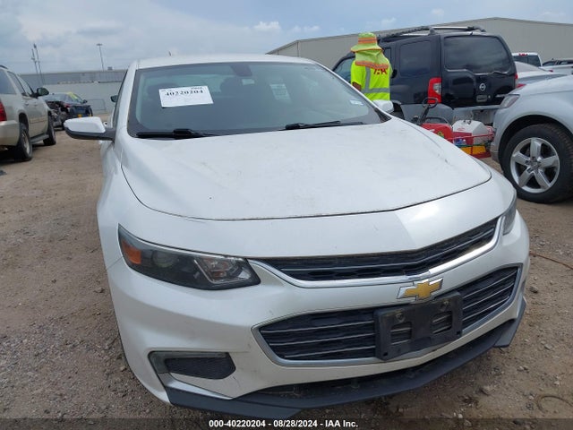 1G1ZE5ST0HF252121 Chevrolet MALIBU 1LT