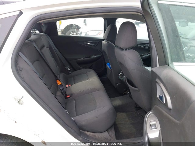 1G1ZE5ST0HF252121 Chevrolet MALIBU 1LT