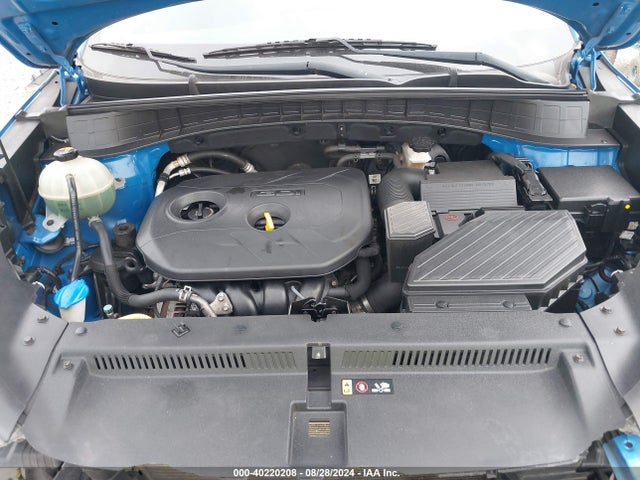 Hyundai TUCSON SE 2016 KM8J3CA41GU089669 Image 10