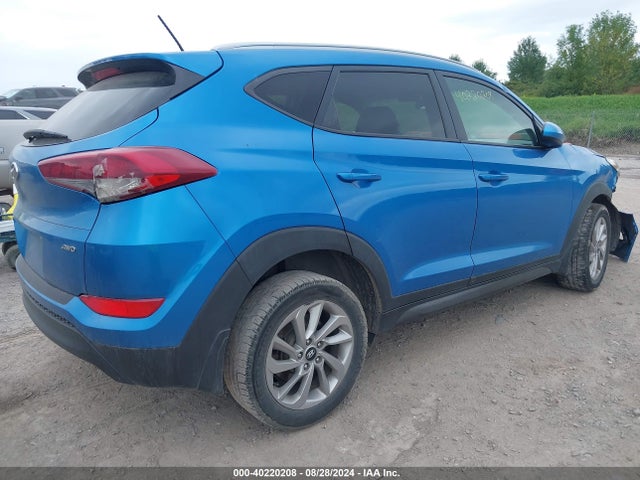 Hyundai TUCSON SE 2016 KM8J3CA41GU089669 Image 4