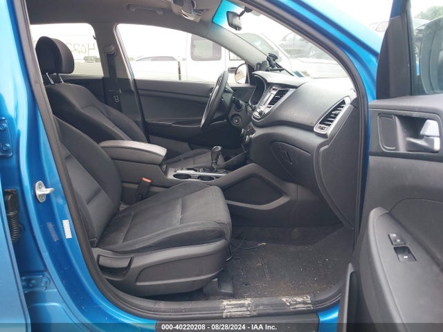 Hyundai TUCSON SE 2016 KM8J3CA41GU089669 Image 5