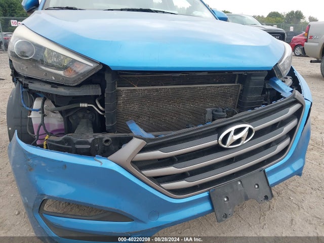 Hyundai TUCSON SE 2016 KM8J3CA41GU089669 Image 6