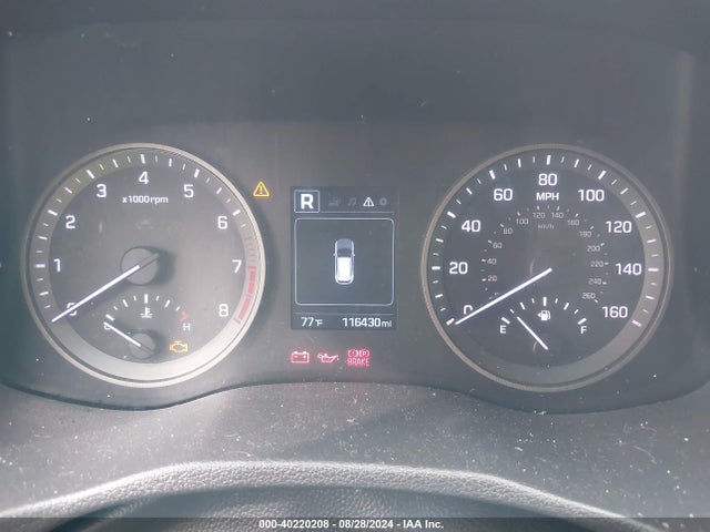 Hyundai TUCSON SE 2016 KM8J3CA41GU089669 Image 7