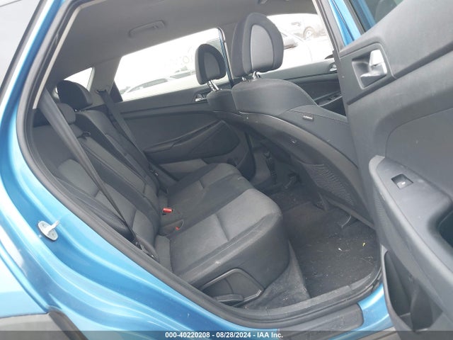 Hyundai TUCSON SE 2016 KM8J3CA41GU089669 Image 8
