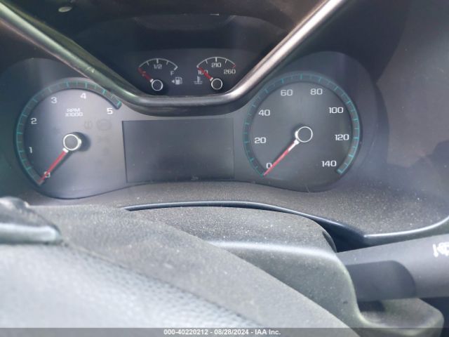 1GCPTCE18G1314590 Chevrolet Colorado Lt