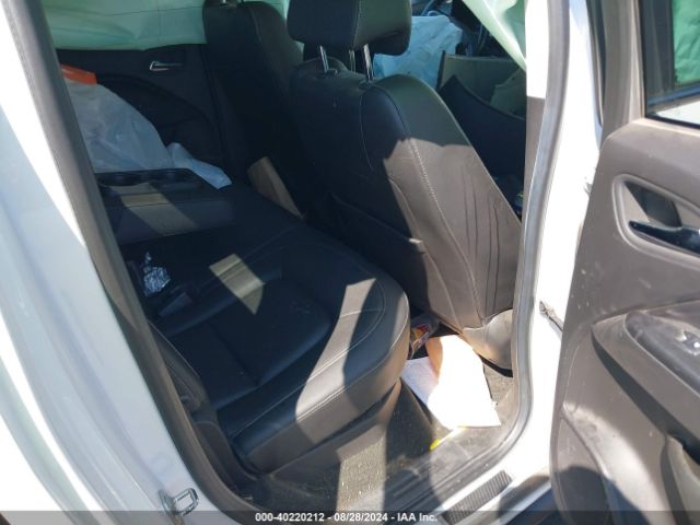 1GCPTCE18G1314590 Chevrolet Colorado Lt