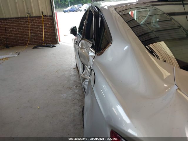 3FA6P0LU7JR208906 Ford Fusion Hybrid Se