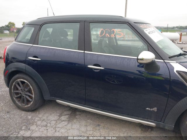 WMWZC5C59FWP42578 Mini Countryman Cooper S
