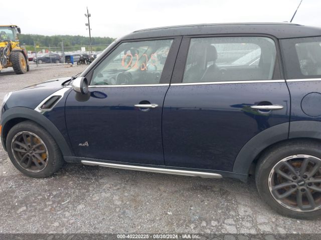 WMWZC5C59FWP42578 Mini Countryman Cooper S