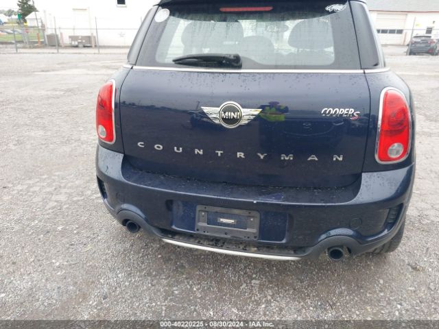 WMWZC5C59FWP42578 Mini Countryman Cooper S