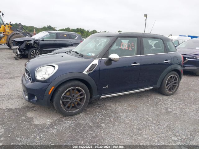 WMWZC5C59FWP42578 Mini Countryman Cooper S