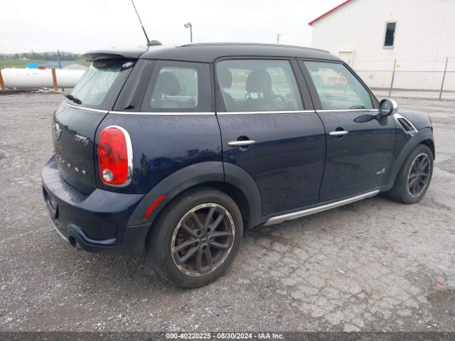 WMWZC5C59FWP42578 Mini Countryman Cooper S