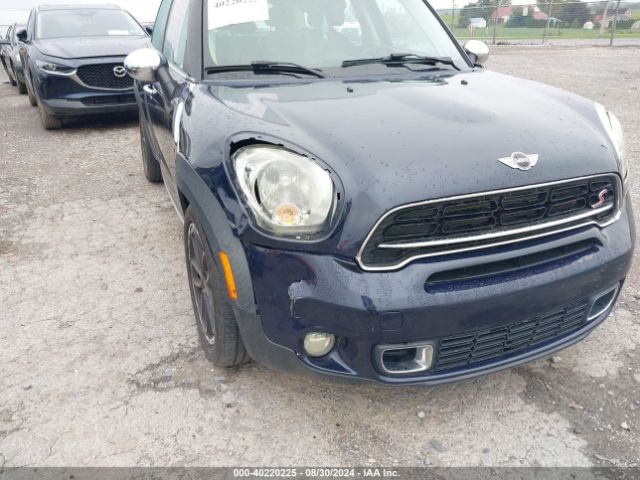 WMWZC5C59FWP42578 Mini Countryman Cooper S