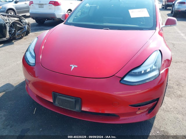 2020 TESLA MODEL 3 5YJ3E1EC9LF669316 Photo 9