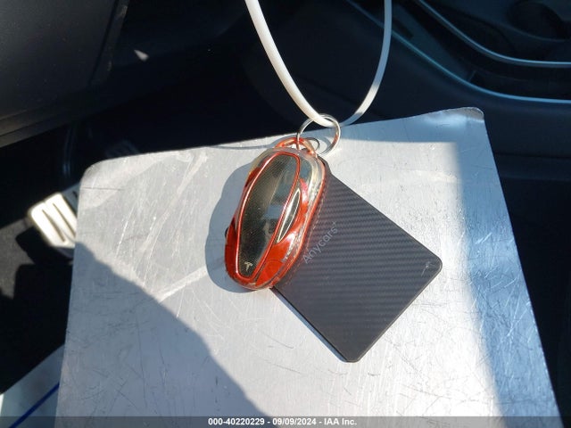 2020 TESLA MODEL 3 5YJ3E1EC9LF669316 Photo 10
