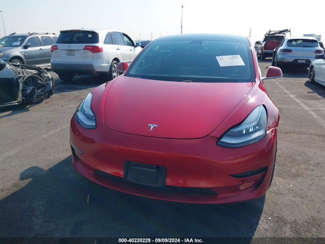 5YJ3E1EC9LF669316 Tesla Model 3 Performance Dual Motor All-wheel Drive