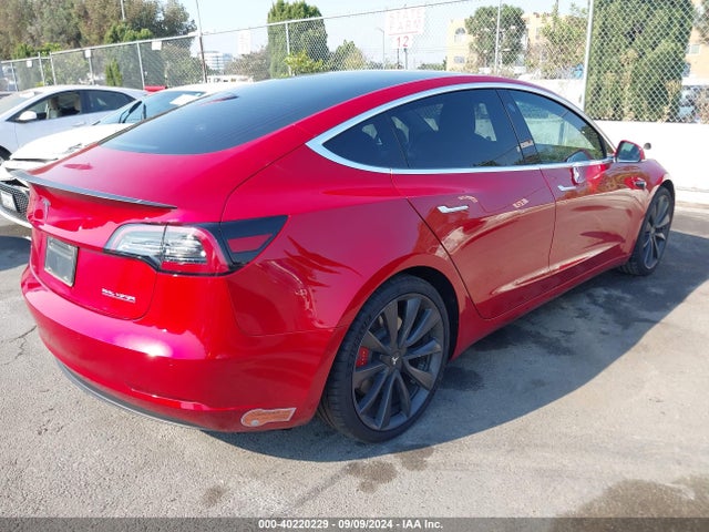 2020 TESLA MODEL 3 5YJ3E1EC9LF669316 Photo 3