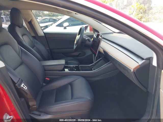 2020 TESLA MODEL 3 5YJ3E1EC9LF669316 Photo 4