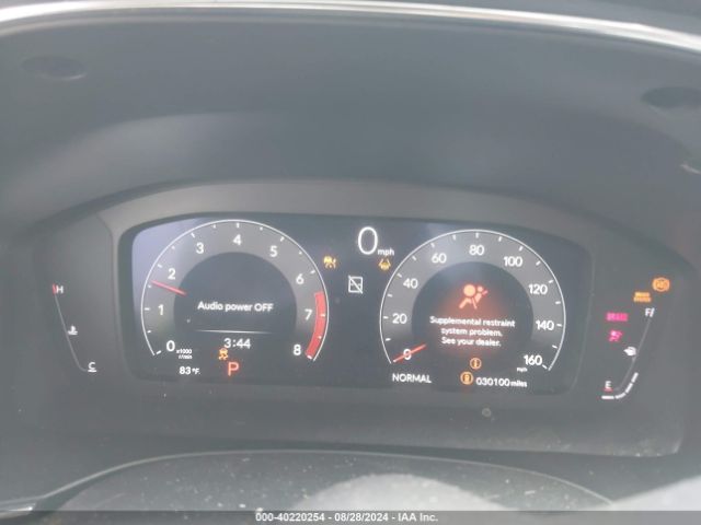 19UDE4H34RA002528 Acura Integra A-spec