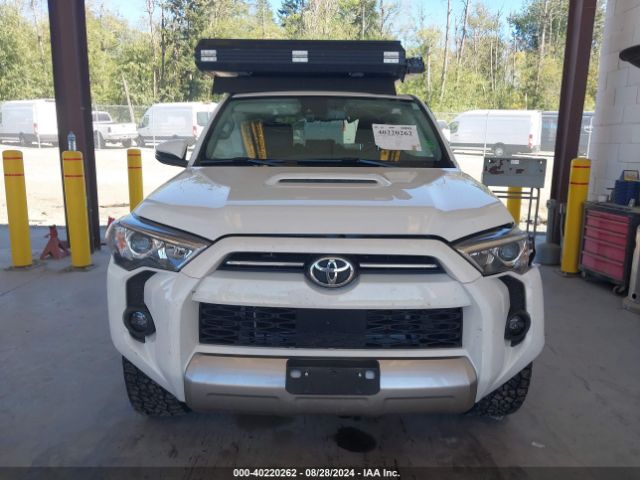 JTERU5JRXP6166440 Toyota 4runner Trd Off Road Premium