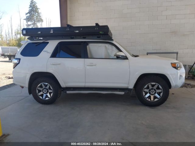 JTERU5JRXP6166440 Toyota 4runner Trd Off Road Premium