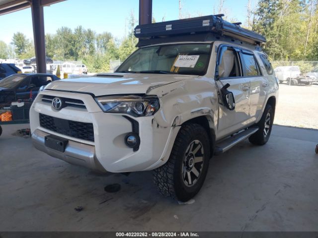 JTERU5JRXP6166440 Toyota 4runner Trd Off Road Premium
