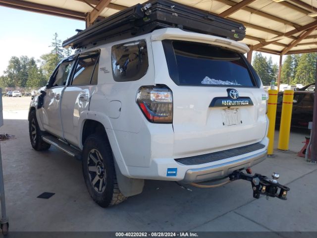 JTERU5JRXP6166440 Toyota 4runner Trd Off Road Premium