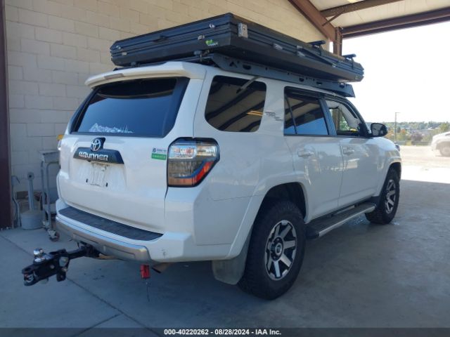 JTERU5JRXP6166440 Toyota 4runner Trd Off Road Premium