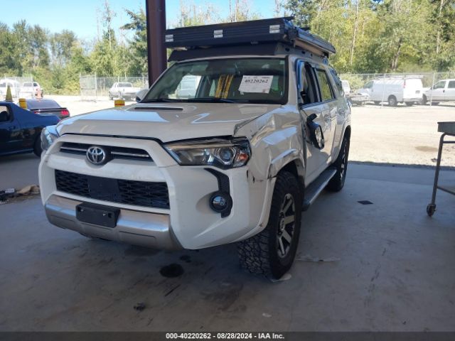JTERU5JRXP6166440 Toyota 4runner Trd Off Road Premium