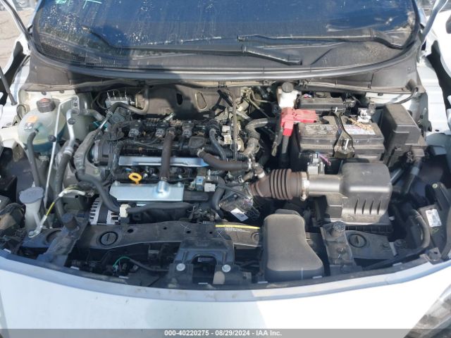 3N1CN8BV9RL866563 Nissan Versa 1.6 S
